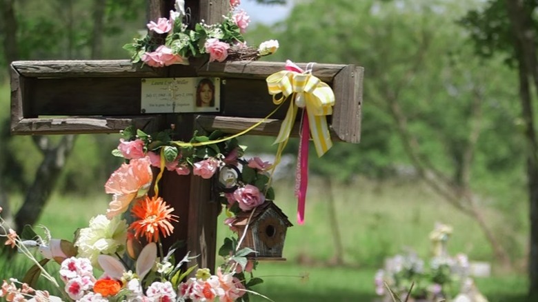 Laura Miller cemetary