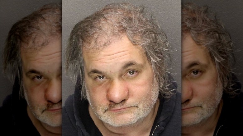 Artie Lange mugshot