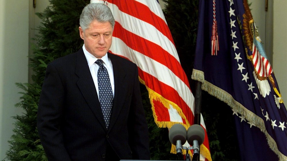 Bill Clinton impeachment