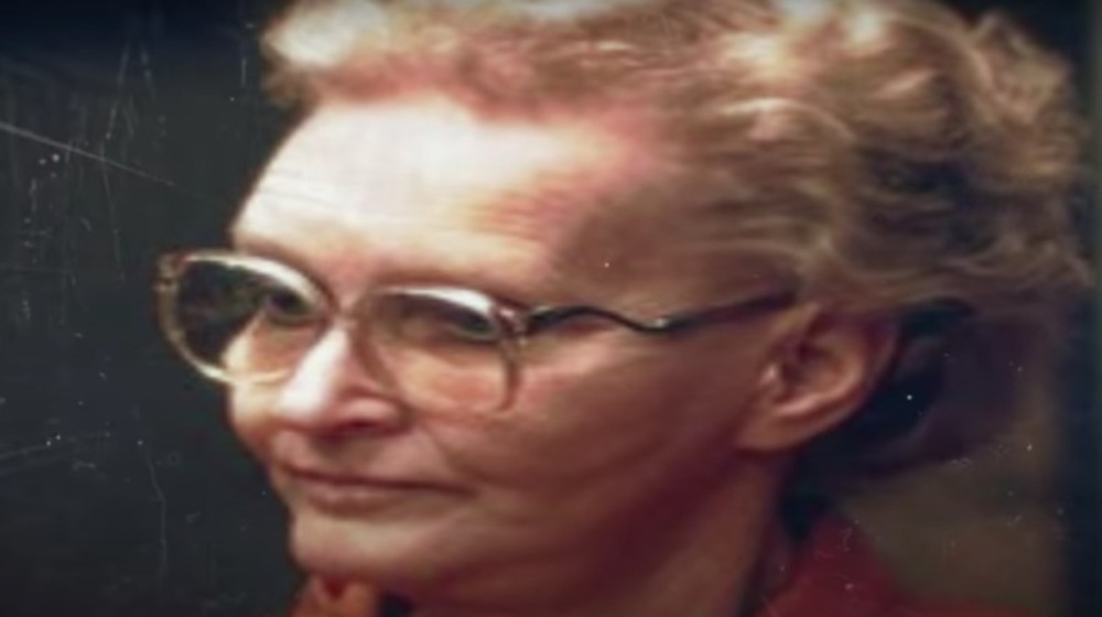 Serial killer Dorothea Puente