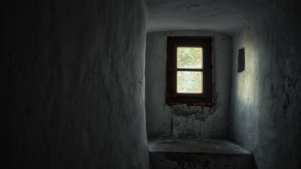 Castle interior