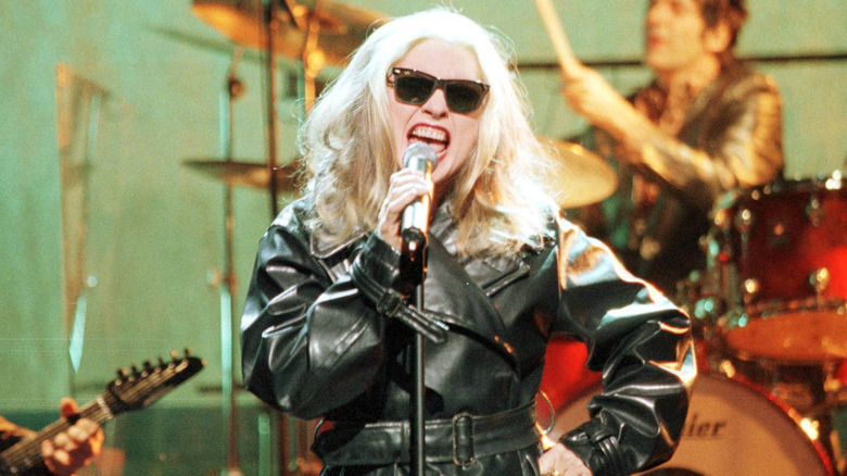 How Maria Earned Debbie Harry A Spot In The Guinness Book Of Records