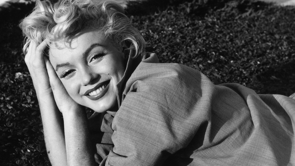 marilyn monroe, actress