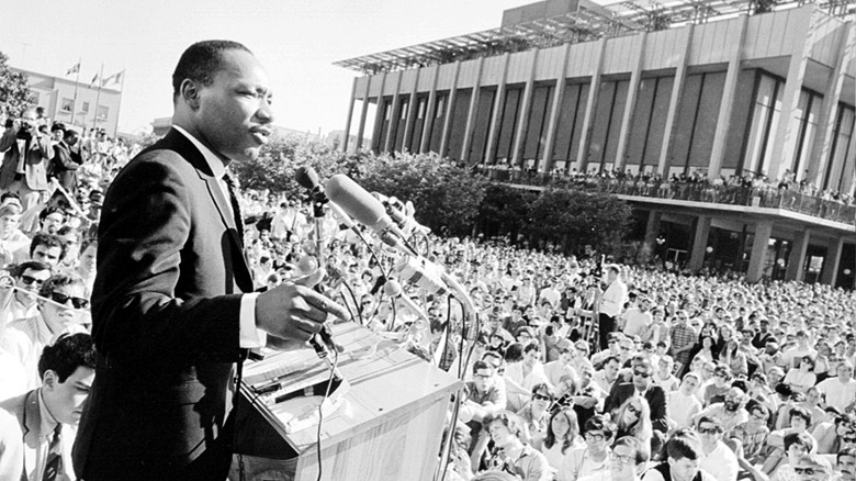 Martin Luther King Jr. speech