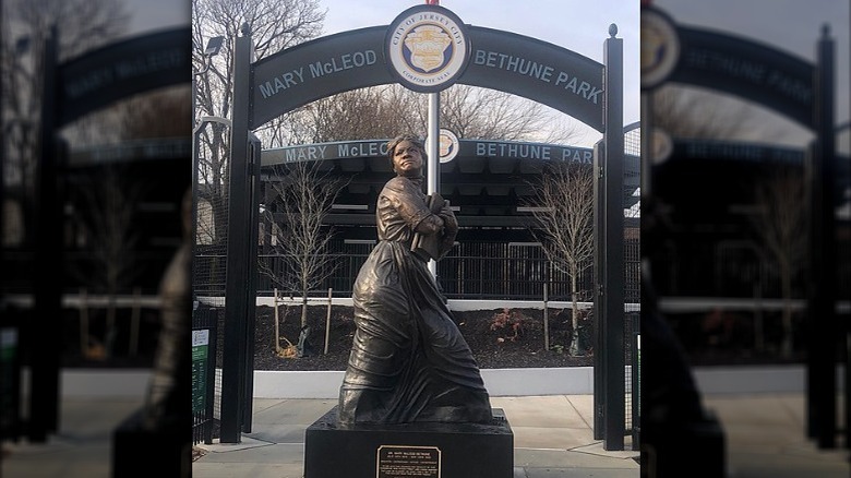 Mary McLeod Bethune Park, Jersey City