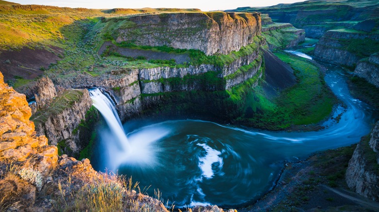 Palouse Falls 