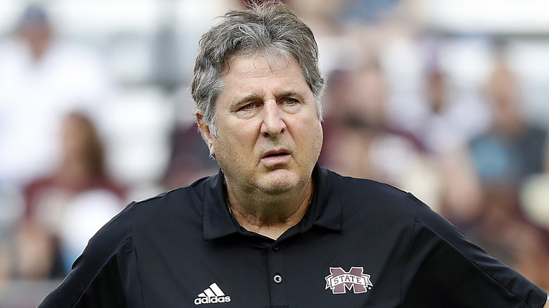 Mike Leach looking to side
