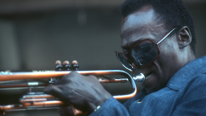 Miles Davis in 1969