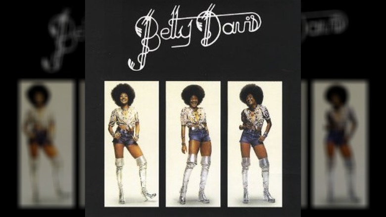 'Betty Davis' by Betty Davis