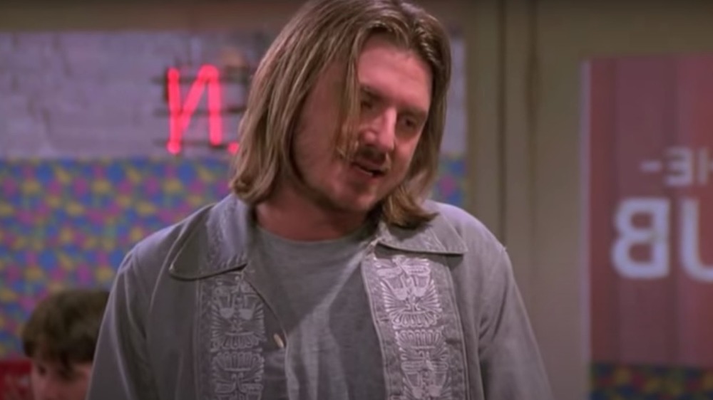 Mitch Hedberg on That '70s Show