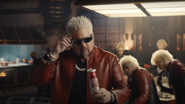 Guy Fieri Super Bowl commercial 