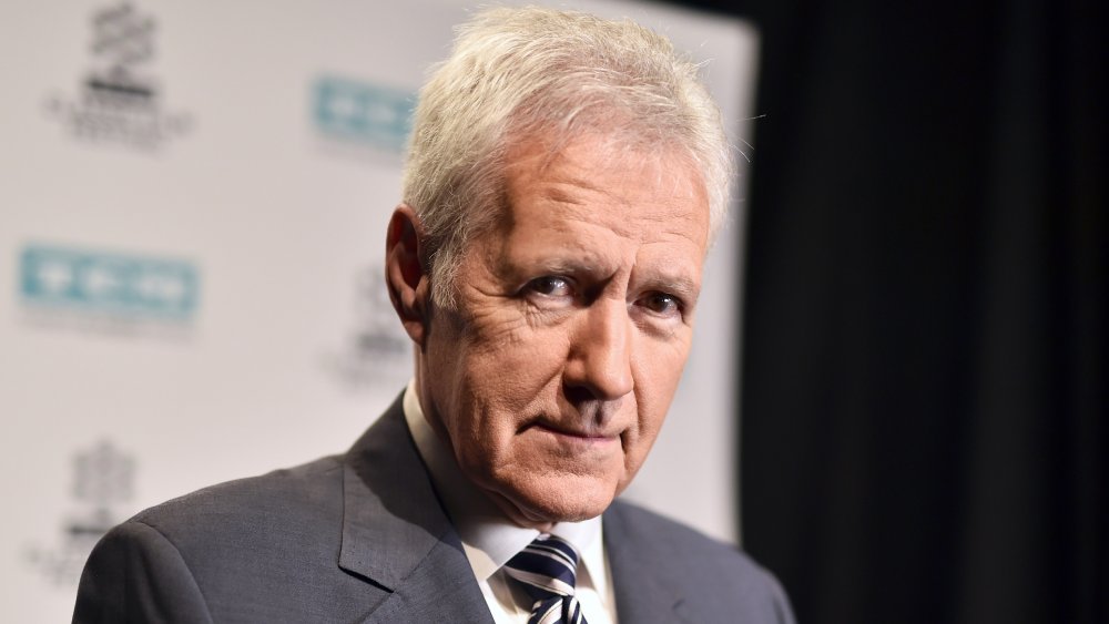 Alex Trebek