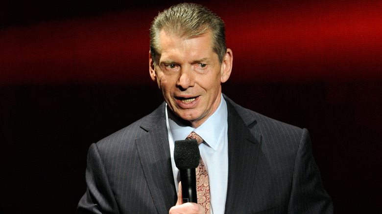 Vince McMahon