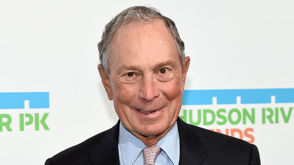 Michael Bloomberg