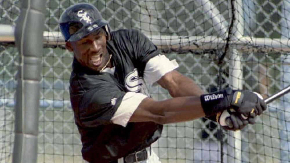 How Much Money Did Michael Jordan Make From Playing Baseball?