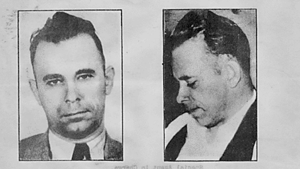 John Dillinger