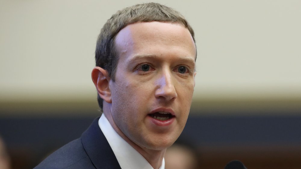 Mark Zuckerberg