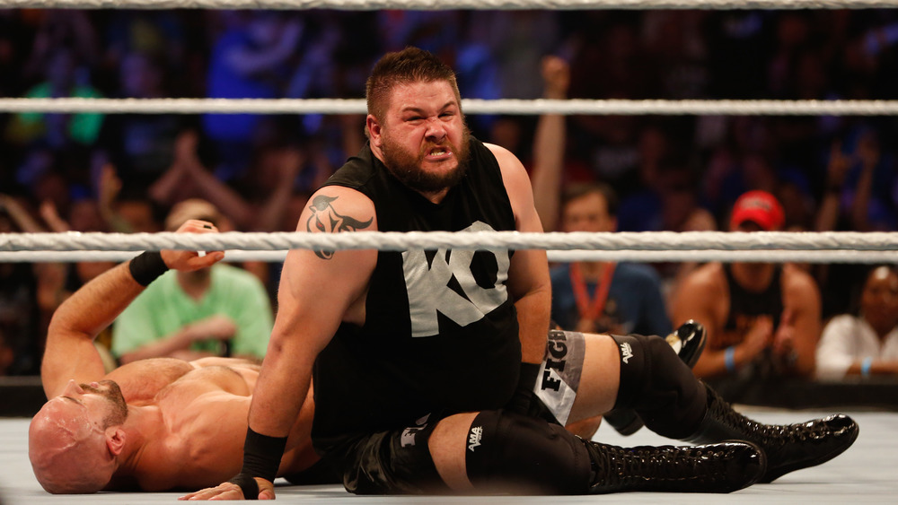 Kevin Owens