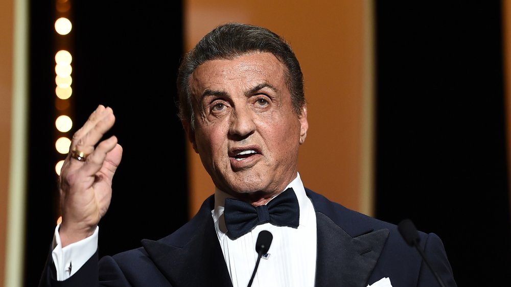 Sylvester Stallone