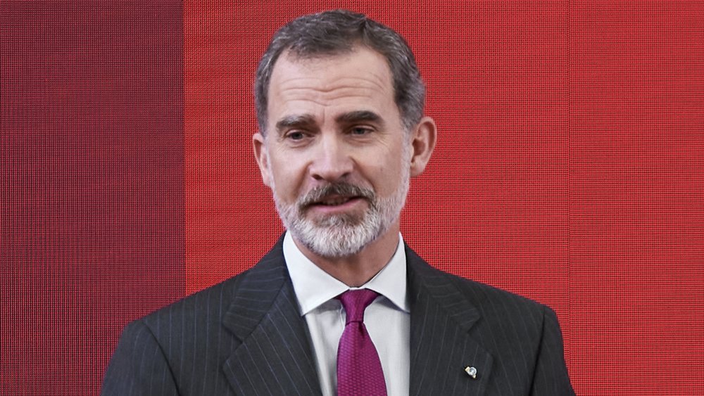 King Felipe VI