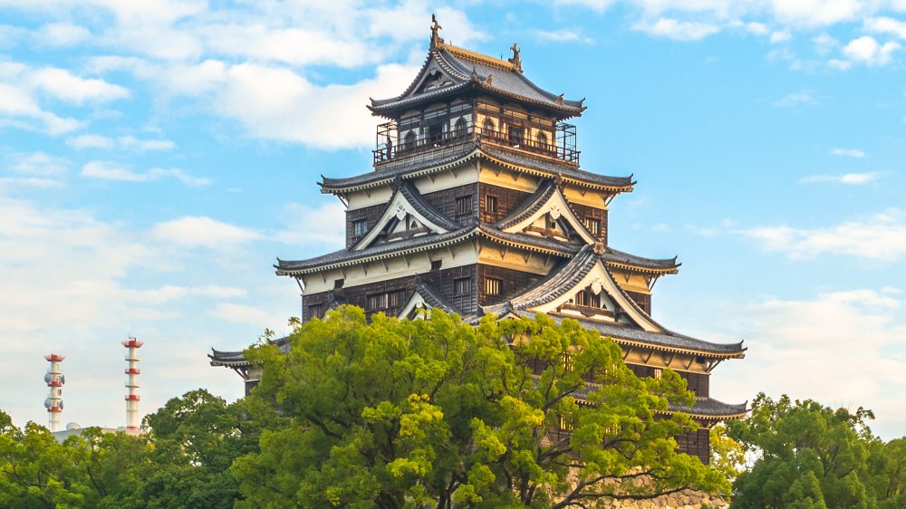 Hiroshima Castle