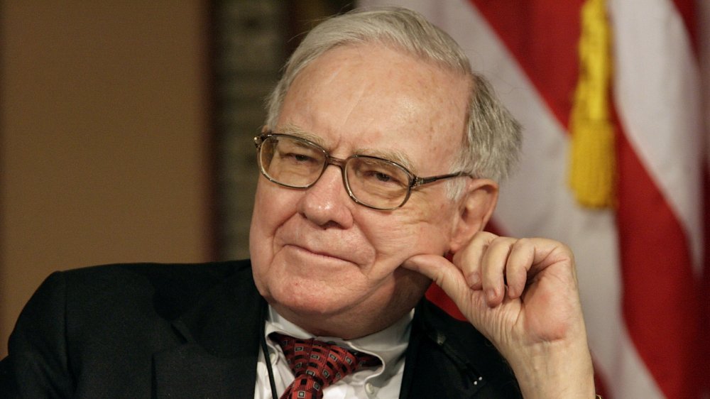 Warren Buffett