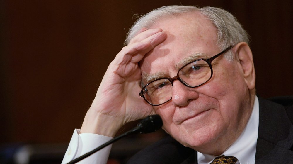 Warren Buffett