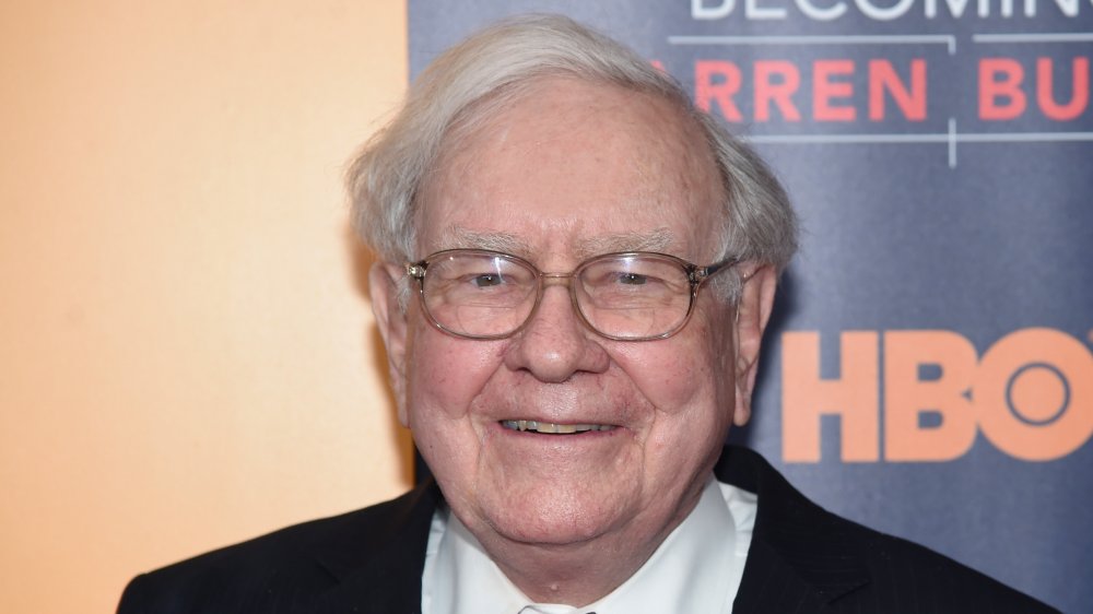 Warren Buffett