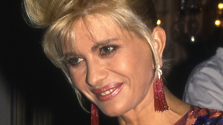 Younger Ivana Trump