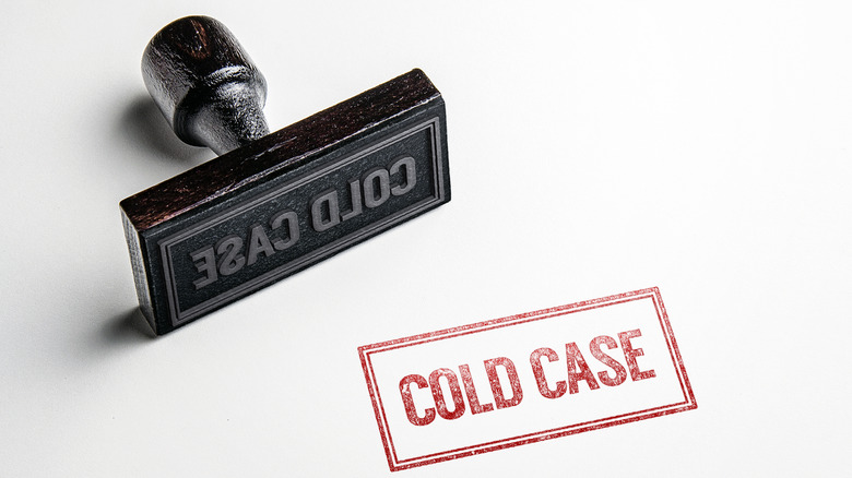 cold case stamp