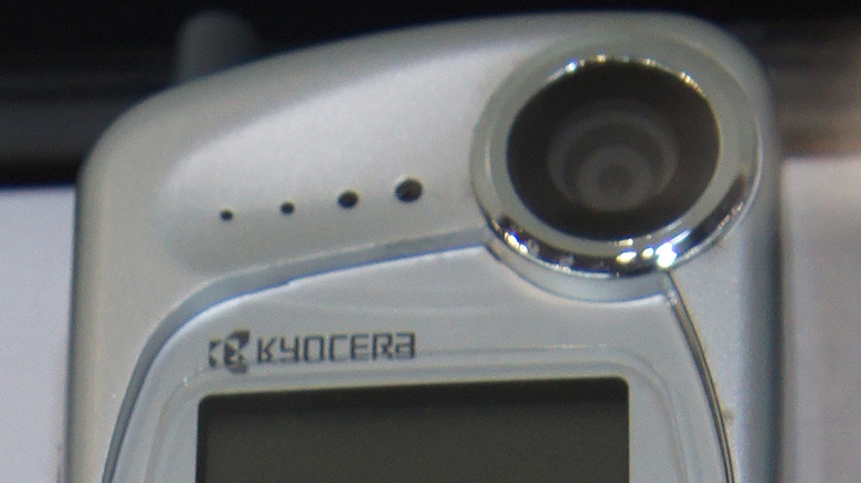 VP-210 camera