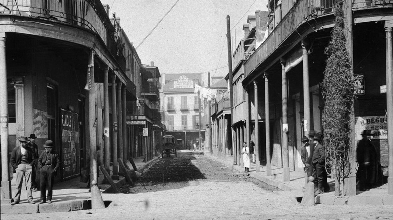 new orleans at the turn of the century