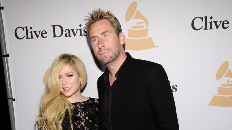 chad kroeger avril lavigne nickelback