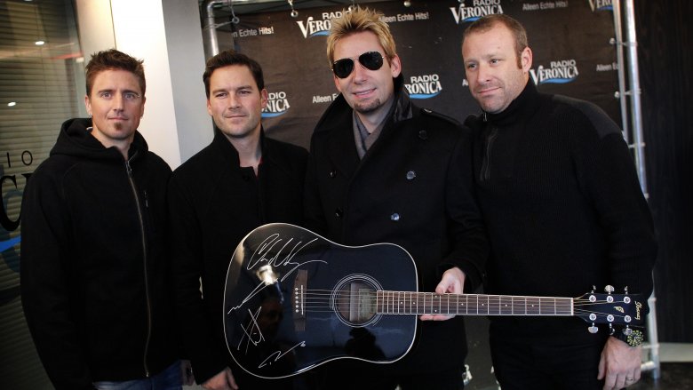 nickelback