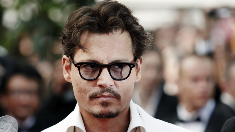 Older Johnny Depp