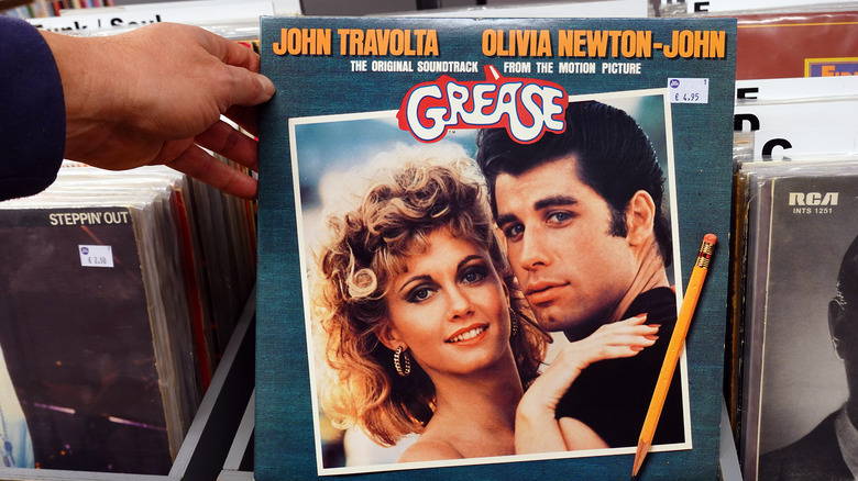 Grease soundtrack