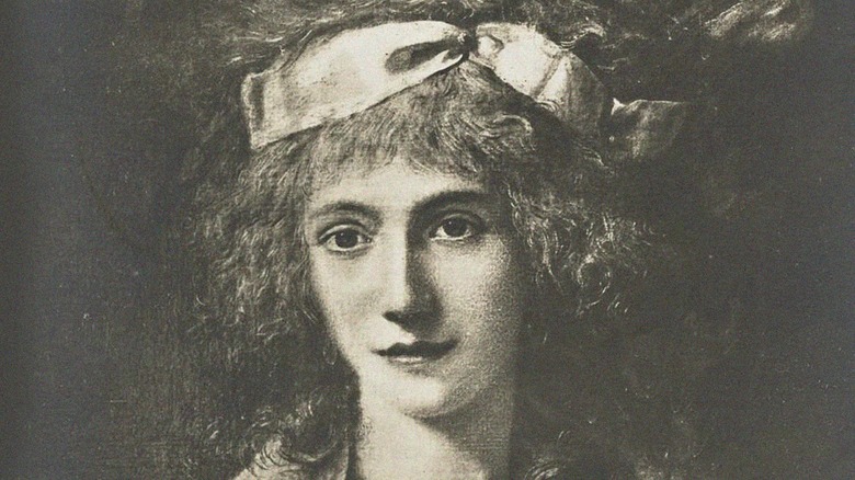 Older Anne-Josèphe Théroigne