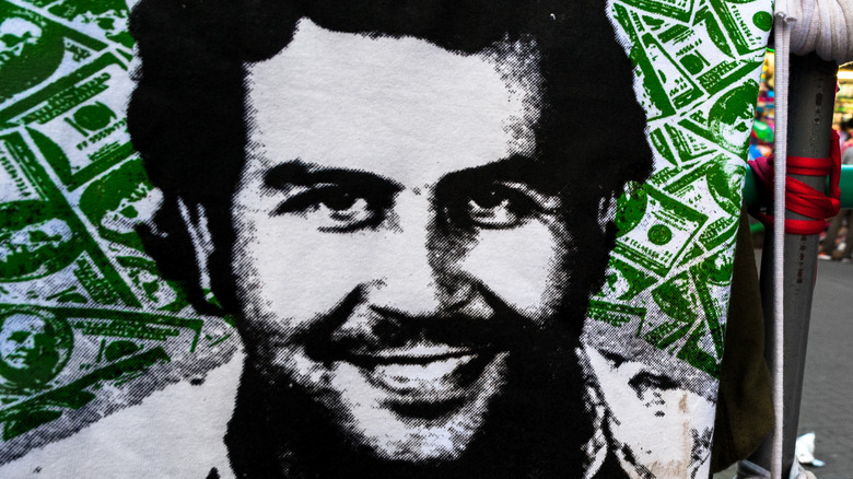 How Pablo Escobar Was Able To Hide His Fortune From Police