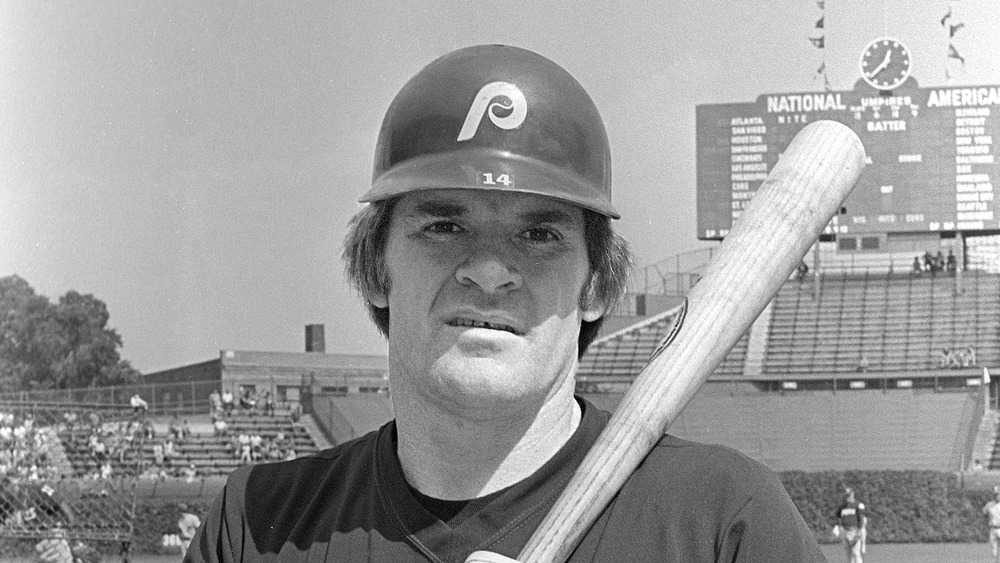 Pete Rose