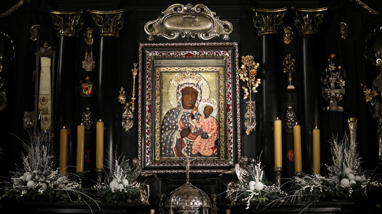 Our Lady of Czestochowa