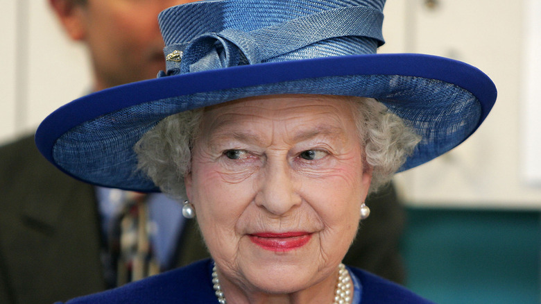 Queen Elizabeth II