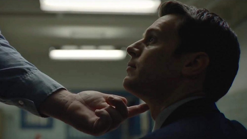 jonathan groff in mindhunter