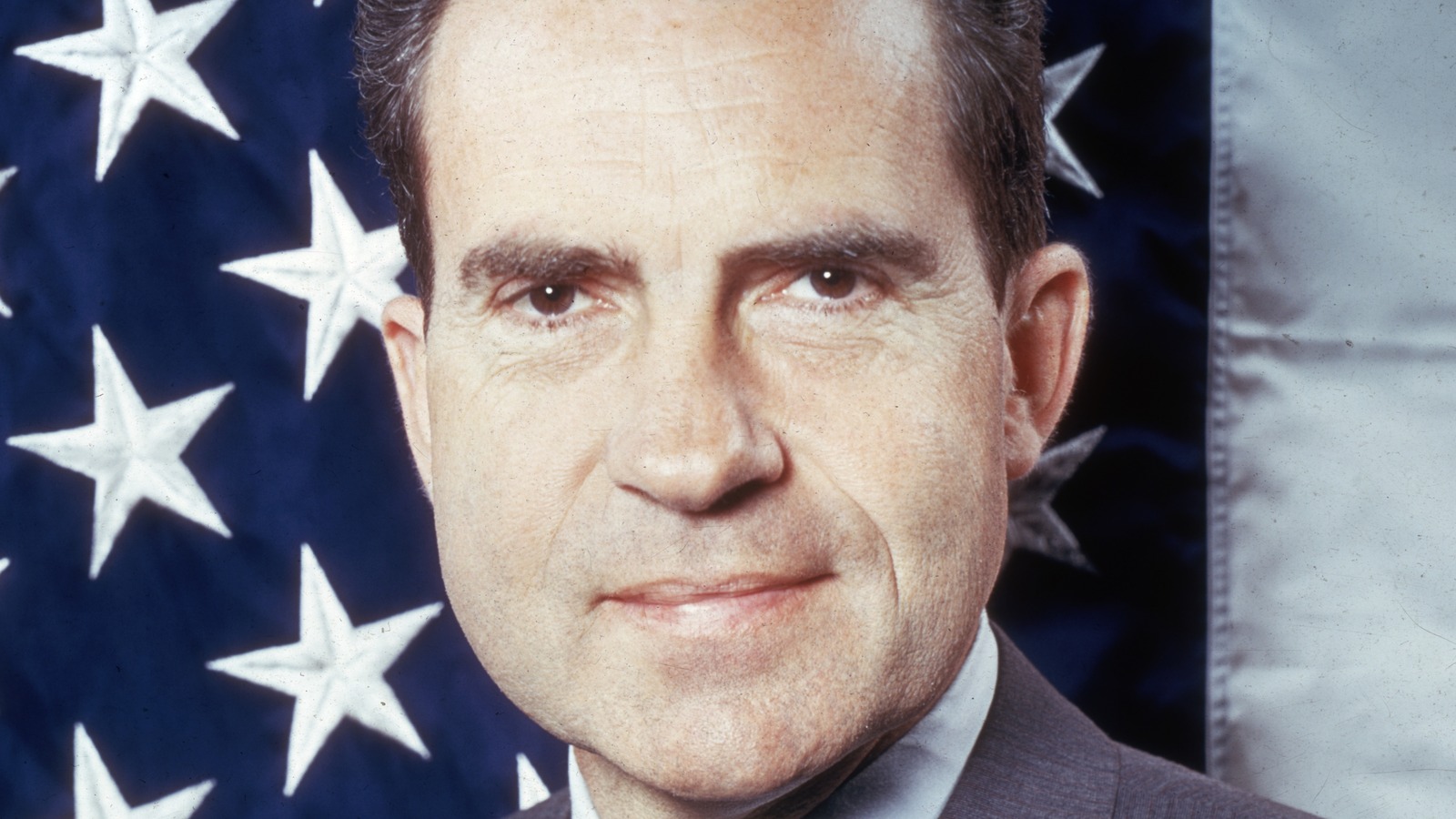 How Richard Nixon's Most Infamous Speech Happened At The Happiest Place