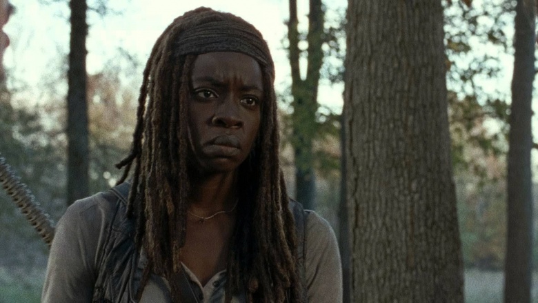 michonne twd