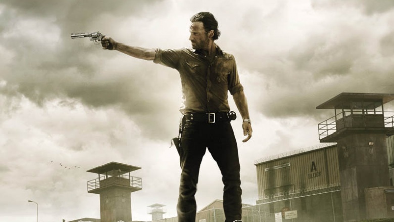 rick twd