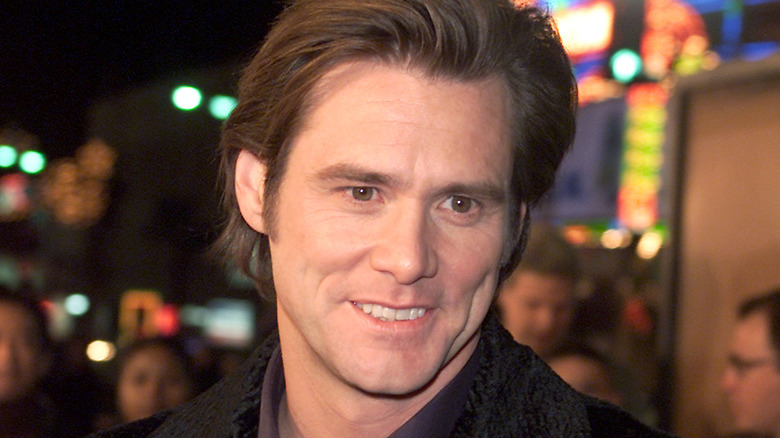 Jim Carrey