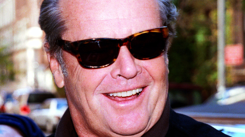 Jack Nicholson