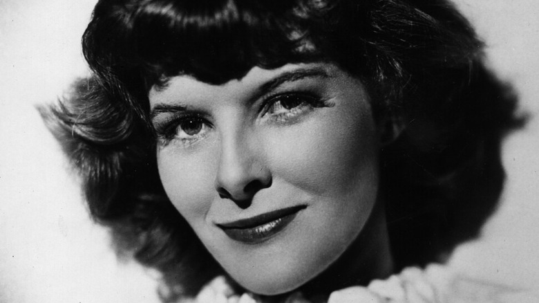 Katharine Hepburn