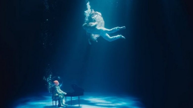 Scene from Rocketman