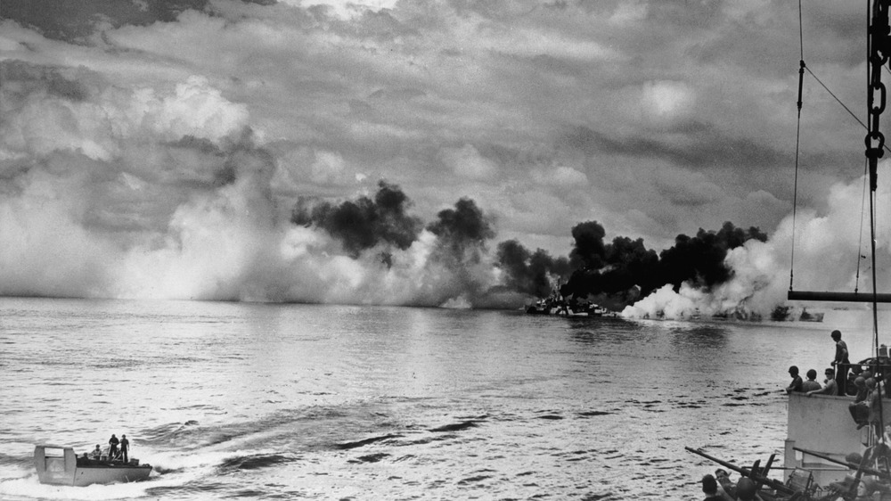 Battle of Leyte Gulf